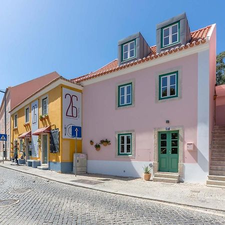 S. Pedro 27 Lägenhet Sintra Exteriör bild