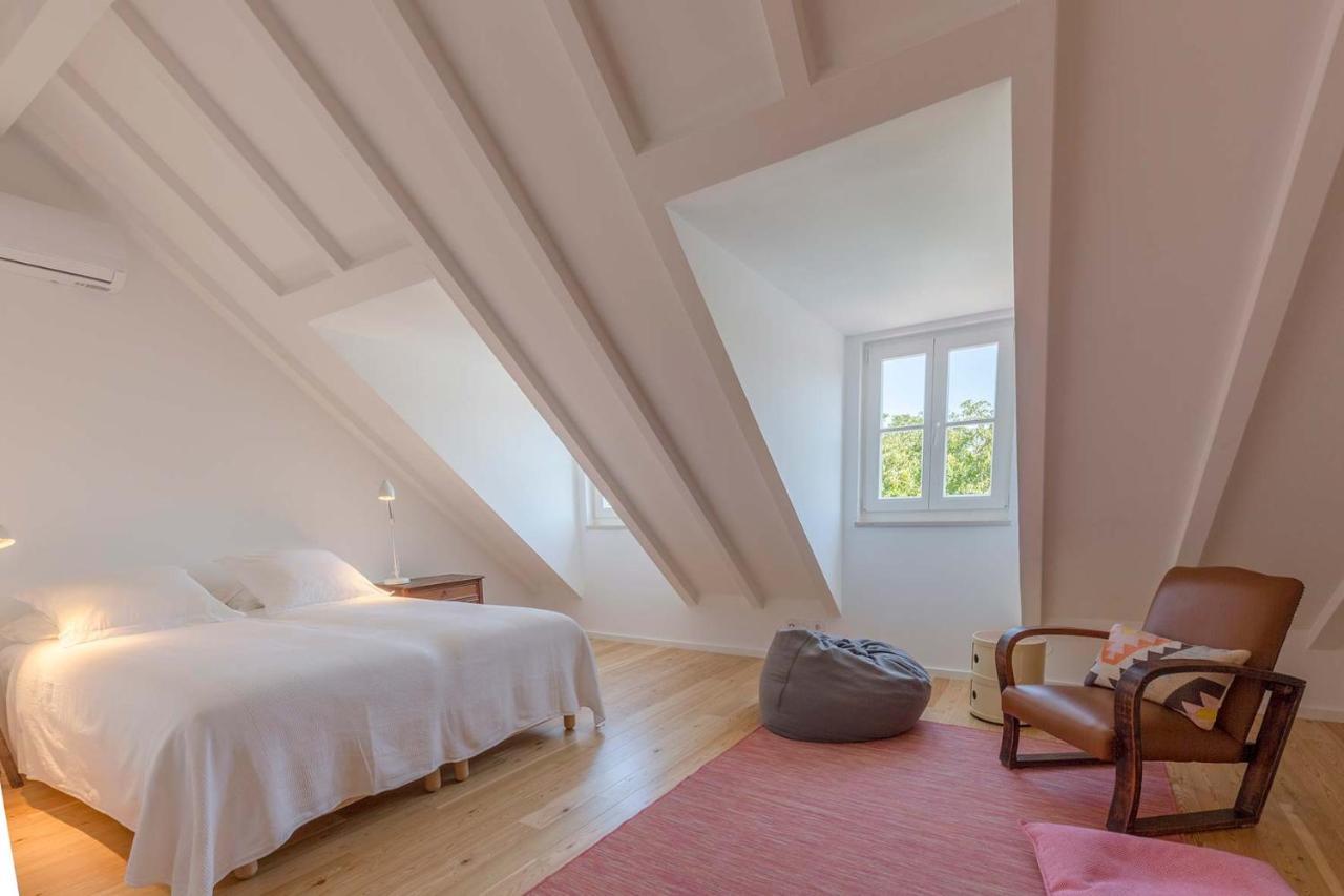 S. Pedro 27 Lägenhet Sintra Exteriör bild