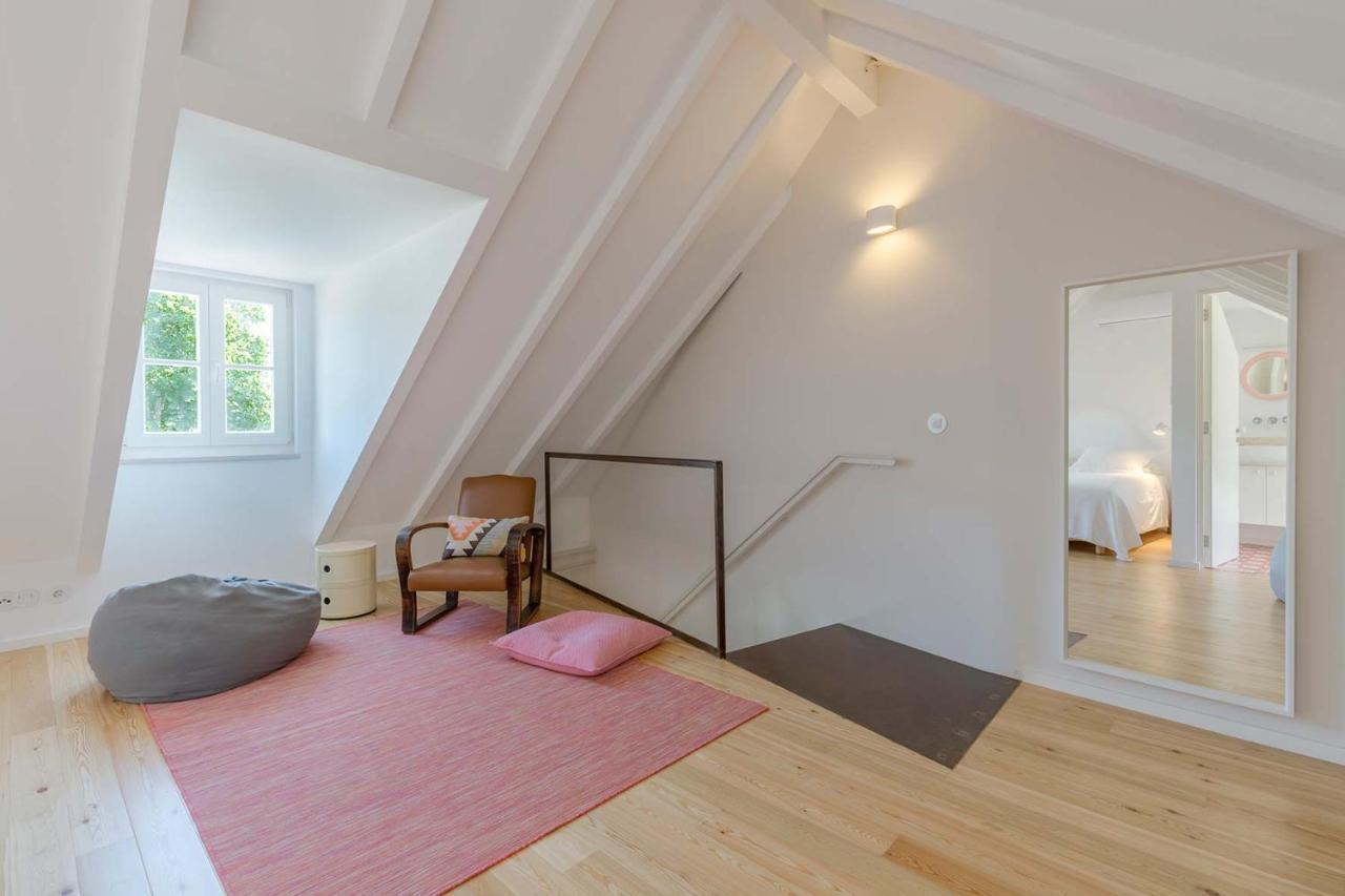 S. Pedro 27 Lägenhet Sintra Exteriör bild