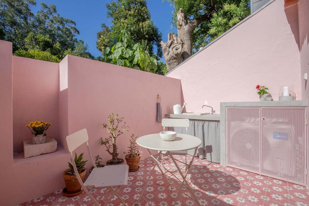 S. Pedro 27 Lägenhet Sintra Exteriör bild