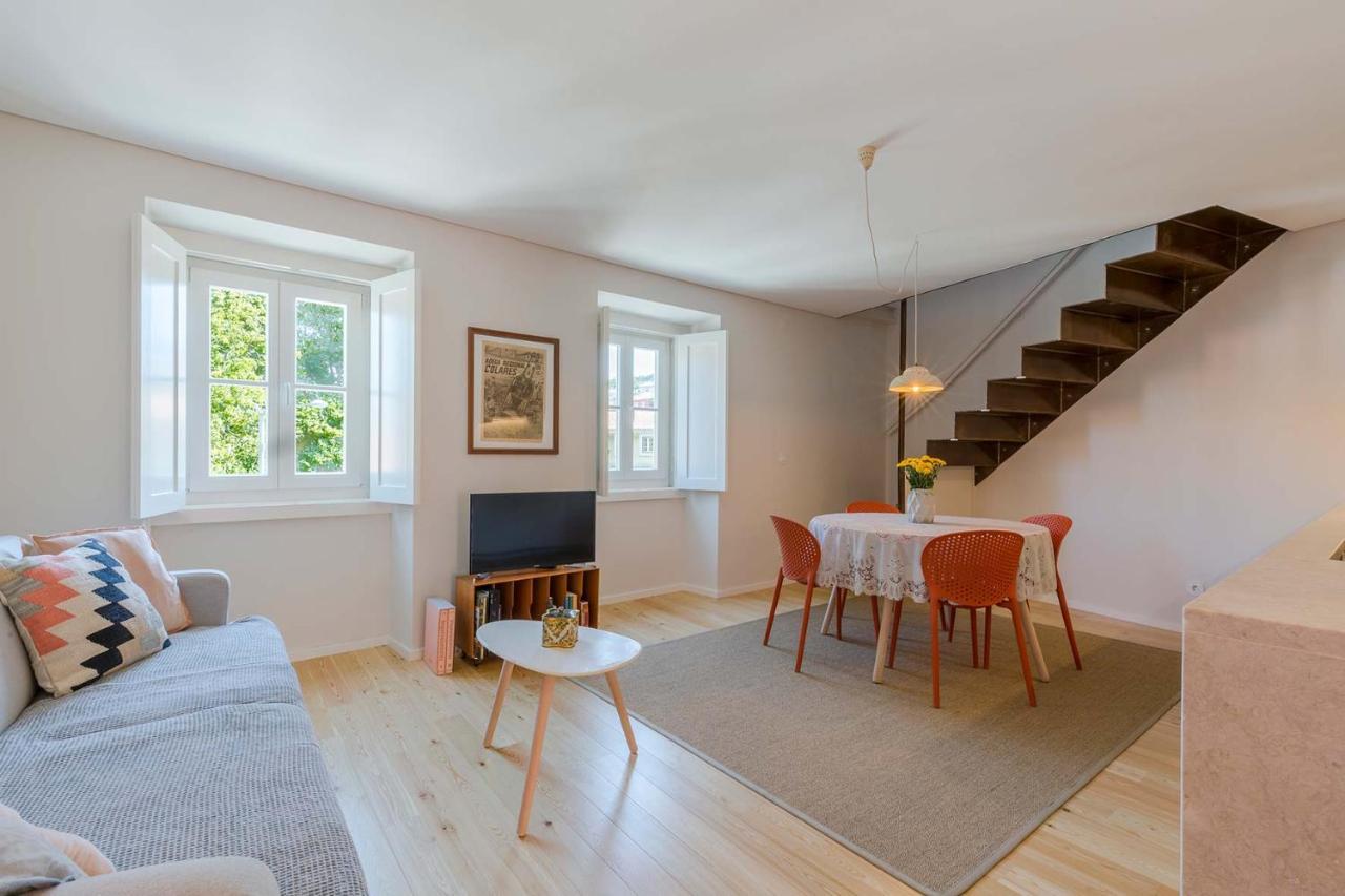 S. Pedro 27 Lägenhet Sintra Exteriör bild